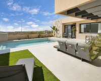 Nieuwbouw Woningen - Villa -
Baños y Mendigo - Altaona Golf And Country Village