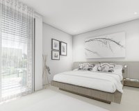 Nieuwbouw Woningen - Villa -
Baños y Mendigo - Altaona Golf And Country Village