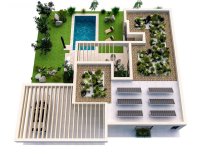 Nieuwbouw Woningen - Villa -
Baños y Mendigo - Altaona Golf And Country Village