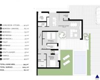 Nieuwbouw Woningen - Villa -
Baños y Mendigo - Altaona Golf And Country Village