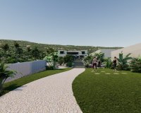 Nieuwbouw Woningen - Villa -
Baños y Mendigo - Altaona Golf And Country Village