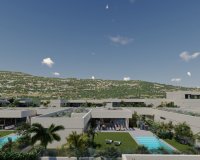 Nieuwbouw Woningen - Villa -
Baños y Mendigo - Altaona Golf And Country Village