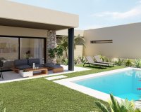 Nieuwbouw Woningen - Villa -
Baños y Mendigo - Altaona Golf And Country Village