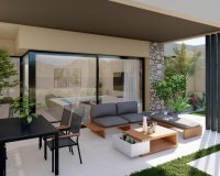 Nieuwbouw Woningen - Villa -
Baños y Mendigo - Altaona Golf And Country Village