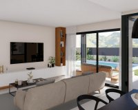 Nieuwbouw Woningen - Villa -
Baños y Mendigo - Altaona Golf And Country Village