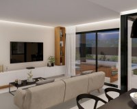 Nieuwbouw Woningen - Villa -
Baños y Mendigo - Altaona Golf And Country Village