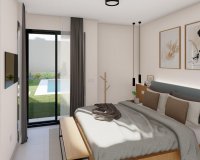 Nieuwbouw Woningen - Villa -
Baños y Mendigo - Altaona Golf And Country Village