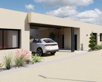 Nieuwbouw Woningen - Villa -
Baños y Mendigo - Altaona Golf And Country Village