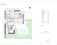 Nieuwbouw Woningen - Villa -
Baños y Mendigo - Altaona Golf And Country Village