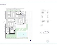 Nieuwbouw Woningen - Villa -
Baños y Mendigo - Altaona Golf And Country Village