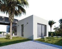 Nieuwbouw Woningen - Villa -
Baños y Mendigo - Altaona Golf And Country Village