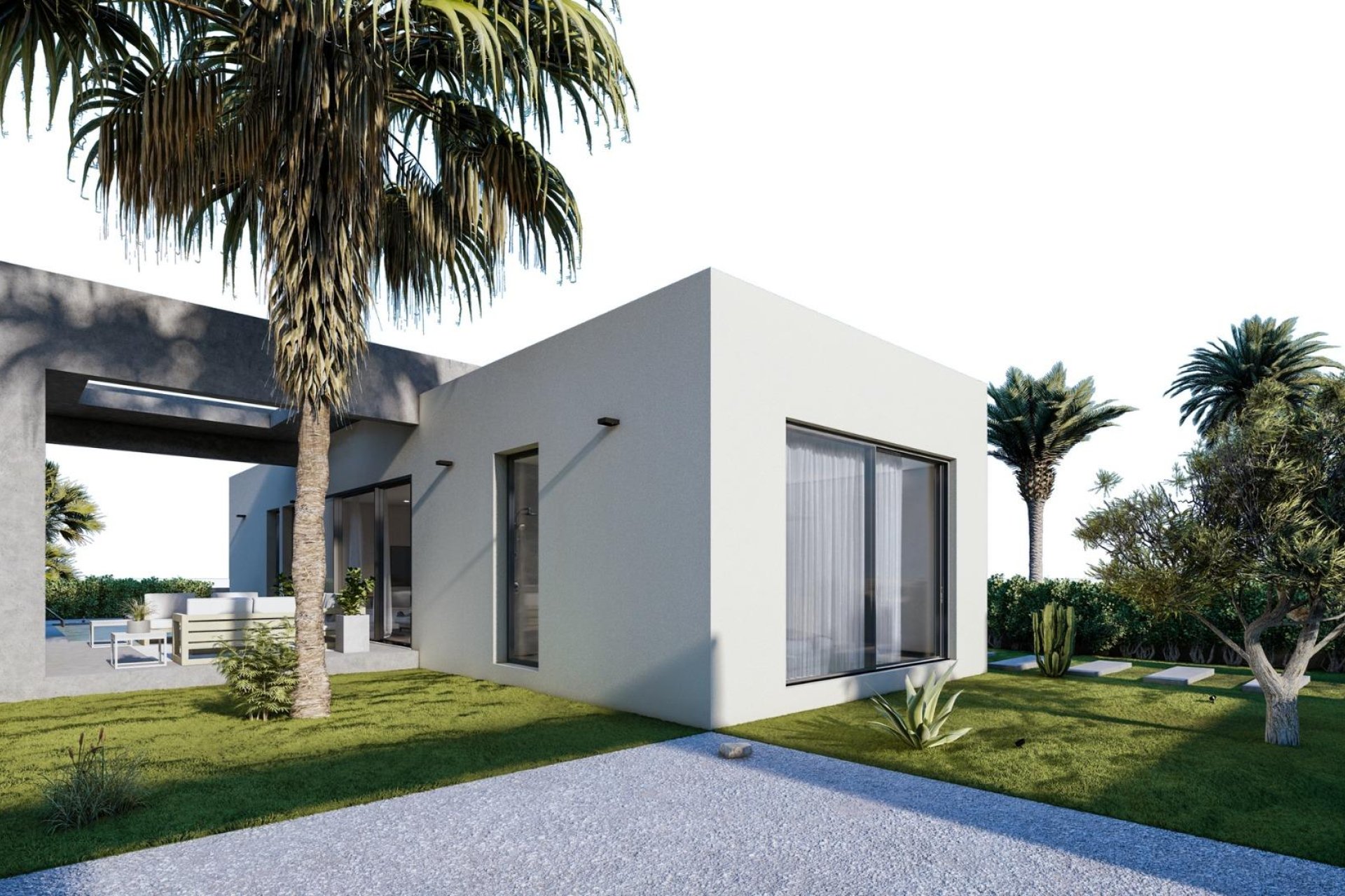 Nieuwbouw Woningen - Villa -
Baños y Mendigo - Altaona Golf And Country Village