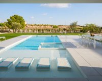 Nieuwbouw Woningen - Villa -
Baños y Mendigo - Altaona Golf And Country Village