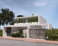 Nieuwbouw Woningen - Villa -
Baños y Mendigo - Altaona Golf And Country Village