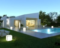 Nieuwbouw Woningen - Villa -
Baños y Mendigo - Altaona Golf And Country Village