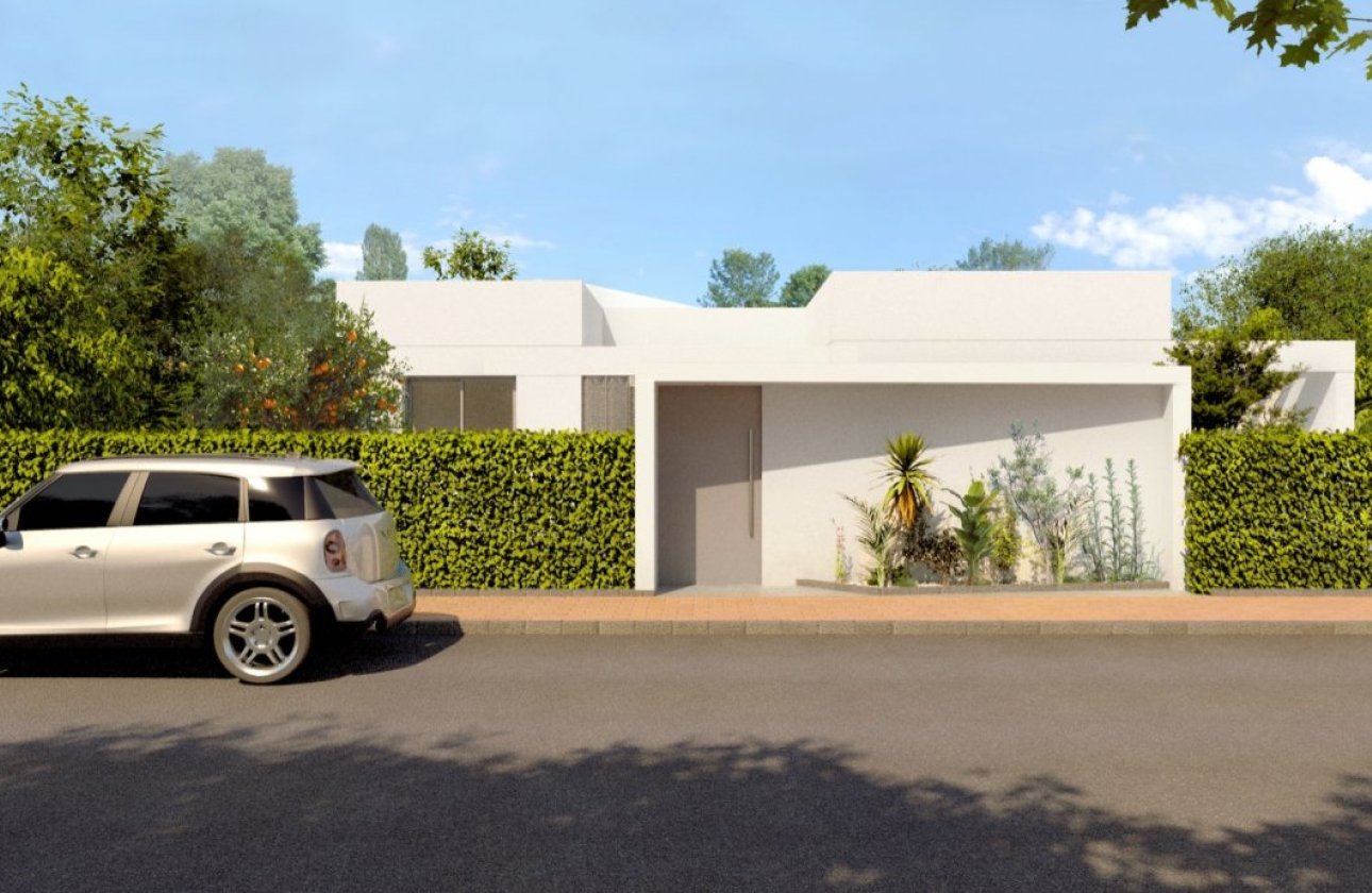 Nieuwbouw Woningen - Villa -
Baños y Mendigo - Altaona Golf And Country Village