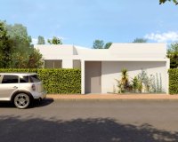 Nieuwbouw Woningen - Villa -
Baños y Mendigo - Altaona Golf And Country Village