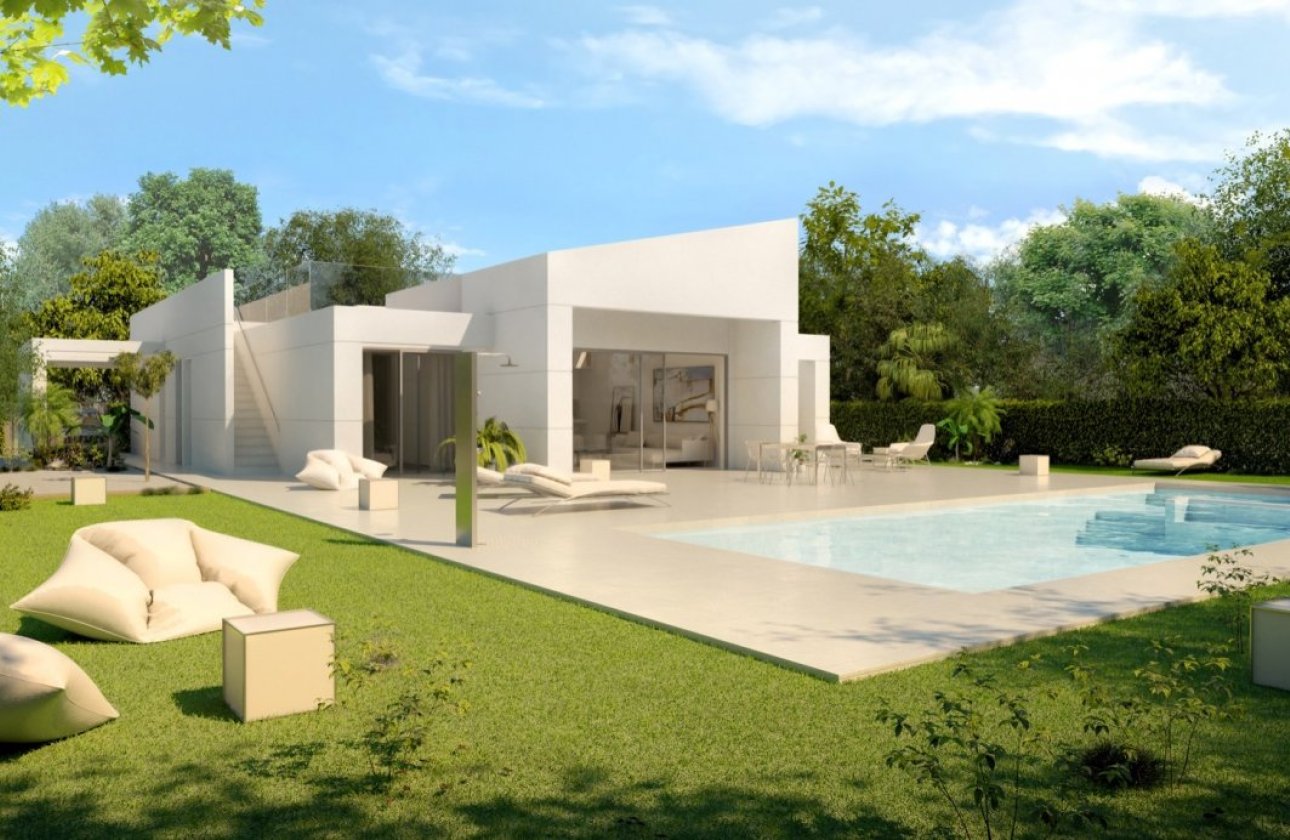 Nieuwbouw Woningen - Villa -
Baños y Mendigo - Altaona Golf And Country Village