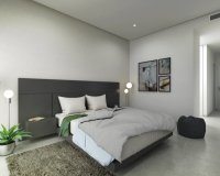 Nieuwbouw Woningen - Villa -
Baños y Mendigo - Altaona Golf And Country Village