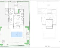 Nieuwbouw Woningen - Villa -
Baños y Mendigo - Altaona Golf And Country Village