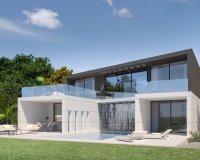 Nieuwbouw Woningen - Villa -
Baños y Mendigo - Altaona Golf And Country Village