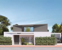 Nieuwbouw Woningen - Villa -
Baños y Mendigo - Altaona Golf And Country Village