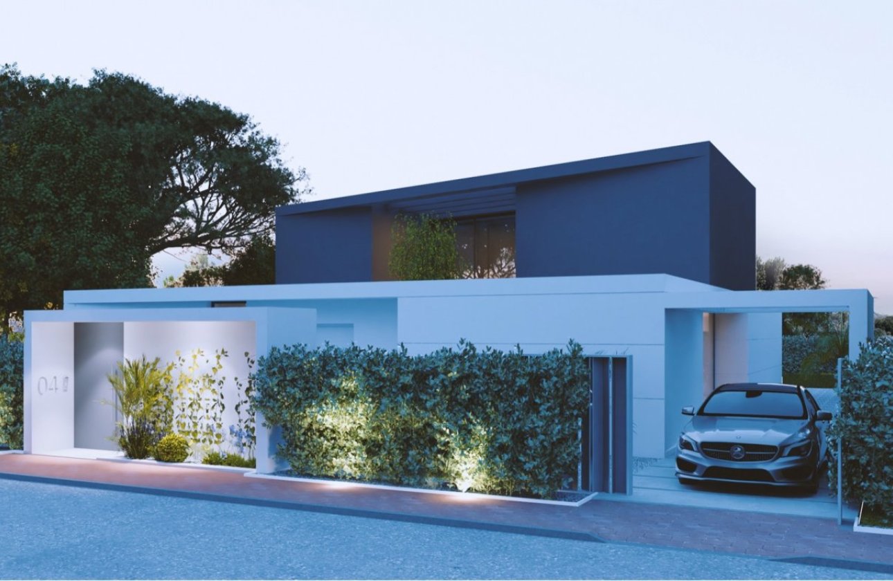 Nieuwbouw Woningen - Villa -
Baños y Mendigo - Altaona Golf And Country Village