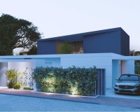 Nieuwbouw Woningen - Villa -
Baños y Mendigo - Altaona Golf And Country Village