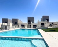 Nieuwbouw Woningen - Villa -
Baños y Mendigo - Altaona Golf And Country Village