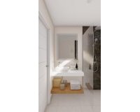 Nieuwbouw Woningen - Villa -
Baños y Mendigo - Altaona Golf