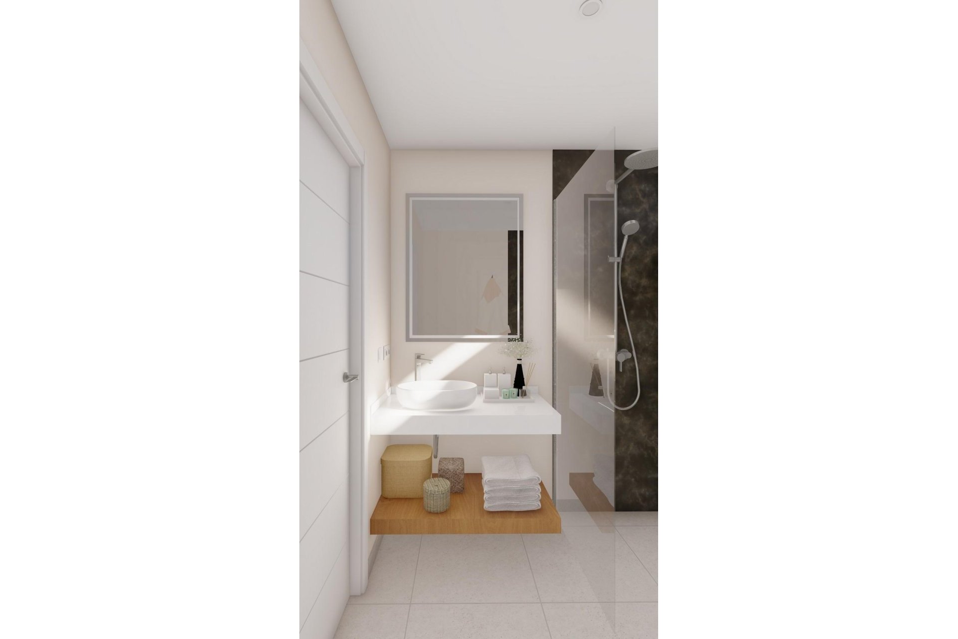 Nieuwbouw Woningen - Villa -
Baños y Mendigo - Altaona Golf