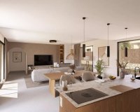 Nieuwbouw Woningen - Villa -
Baños y Mendigo - Altaona Golf