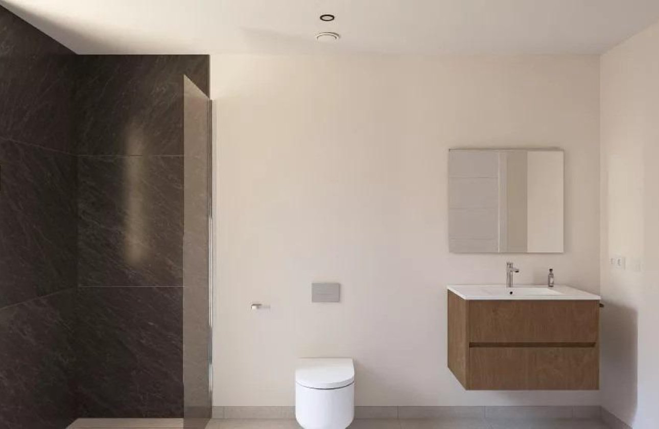 Nieuwbouw Woningen - Villa -
Baños y Mendigo - Altaona Golf