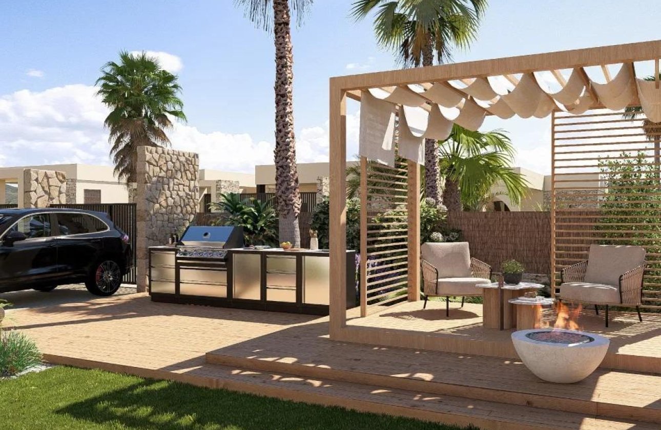 Nieuwbouw Woningen - Villa -
Baños y Mendigo - Altaona Golf