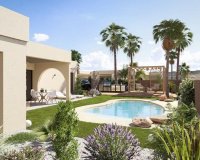 Nieuwbouw Woningen - Villa -
Baños y Mendigo - Altaona Golf