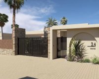 Nieuwbouw Woningen - Villa -
Baños y Mendigo - Altaona Golf