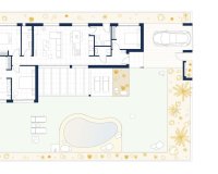 Nieuwbouw Woningen - Villa -
Baños y Mendigo - Altaona Golf