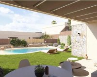 Nieuwbouw Woningen - Villa -
Baños y Mendigo - Altaona Golf