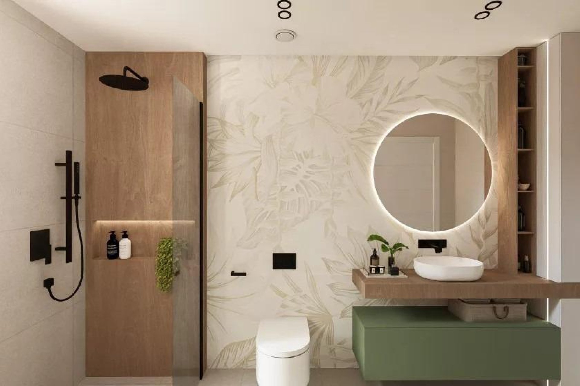 Nieuwbouw Woningen - Villa -
Baños y Mendigo - Altaona Golf