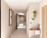 Nieuwbouw Woningen - Villa -
Baños y Mendigo - Altaona Golf