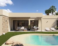 Nieuwbouw Woningen - Villa -
Baños y Mendigo - Altaona Golf