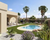 Nieuwbouw Woningen - Villa -
Baños y Mendigo - Altaona Golf