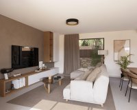 Nieuwbouw Woningen - Villa -
Baños y Mendigo - Altaona Golf