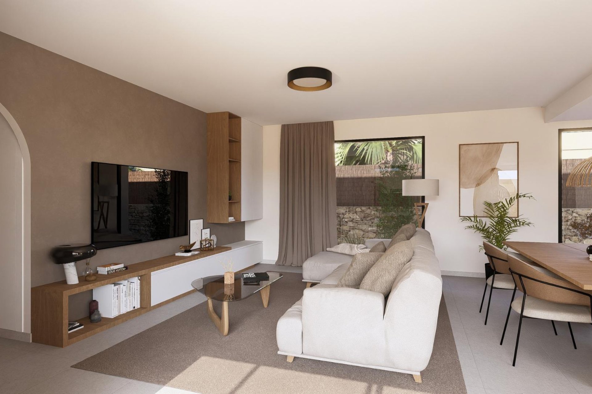Nieuwbouw Woningen - Villa -
Baños y Mendigo - Altaona Golf