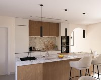 Nieuwbouw Woningen - Villa -
Baños y Mendigo - Altaona Golf