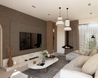 Nieuwbouw Woningen - Villa -
Baños y Mendigo - Altaona Golf