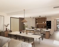 Nieuwbouw Woningen - Villa -
Baños y Mendigo - Altaona Golf