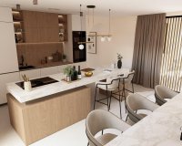 Nieuwbouw Woningen - Villa -
Baños y Mendigo - Altaona Golf