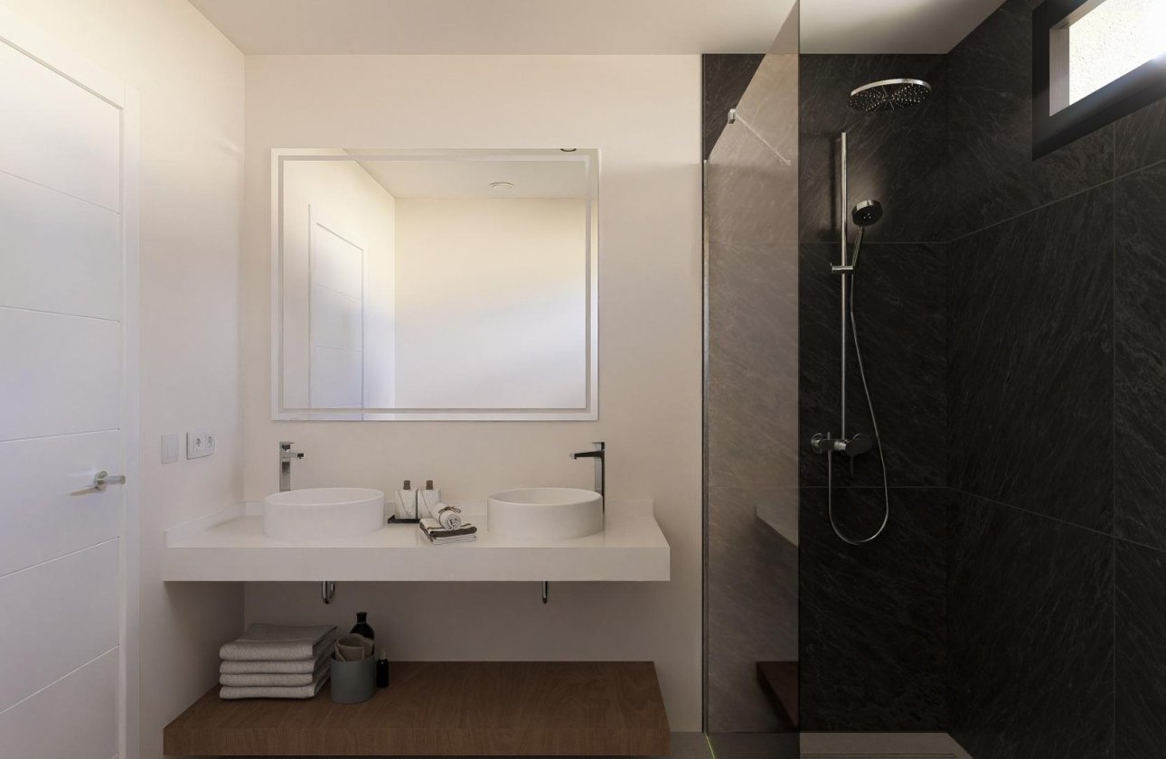 Nieuwbouw Woningen - Villa -
Baños y Mendigo - Altaona Golf