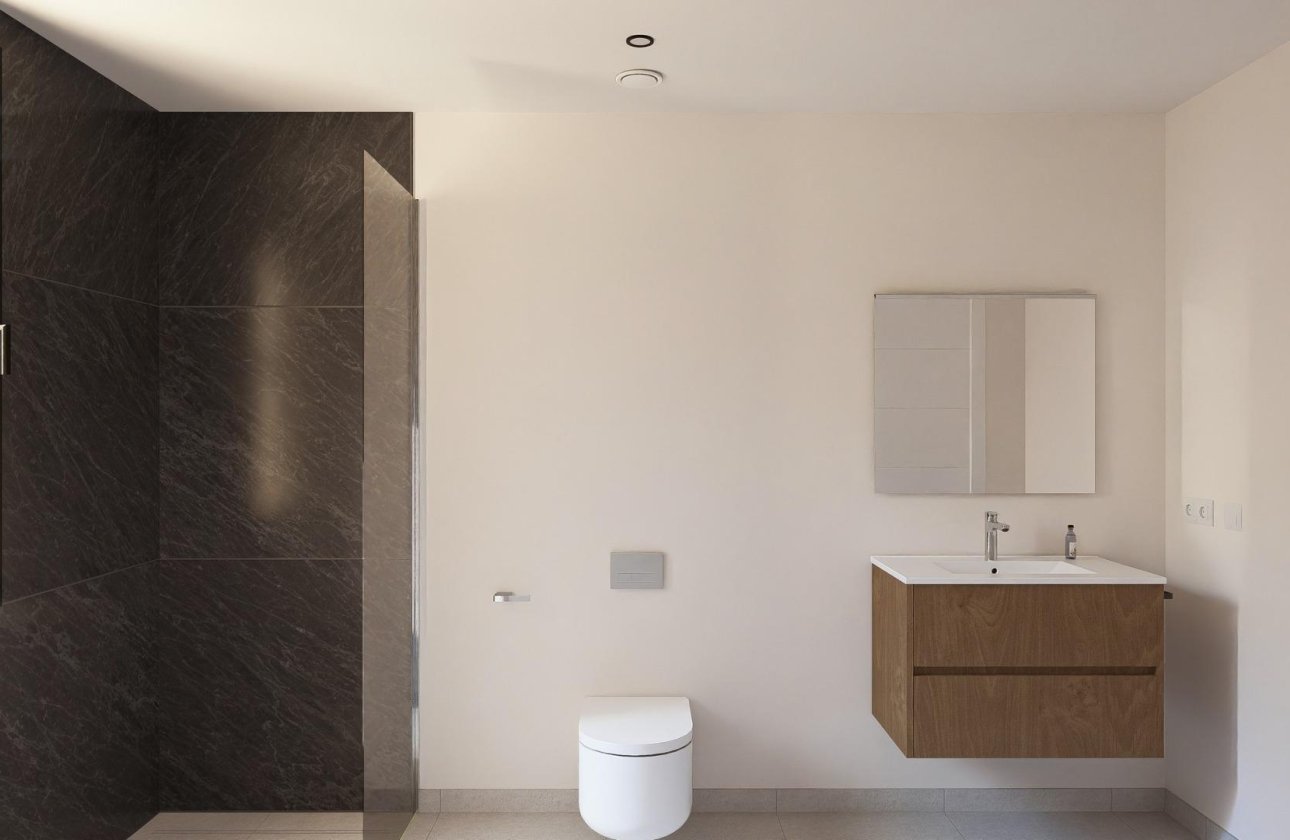 Nieuwbouw Woningen - Villa -
Baños y Mendigo - Altaona Golf